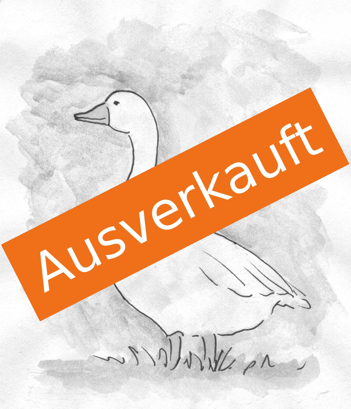 Weihnachtsgans (ca. 3-5kg)