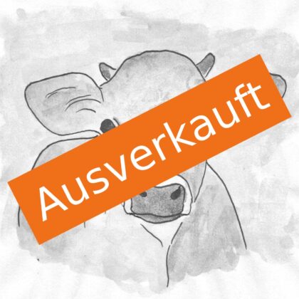 Mischpaket 1/8 Kalb (ca. 13kg)